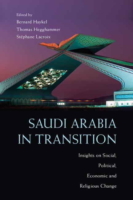 Cover: 9780521185097 | Saudi Arabia in Transition | Bernard Haykel (u. a.) | Taschenbuch