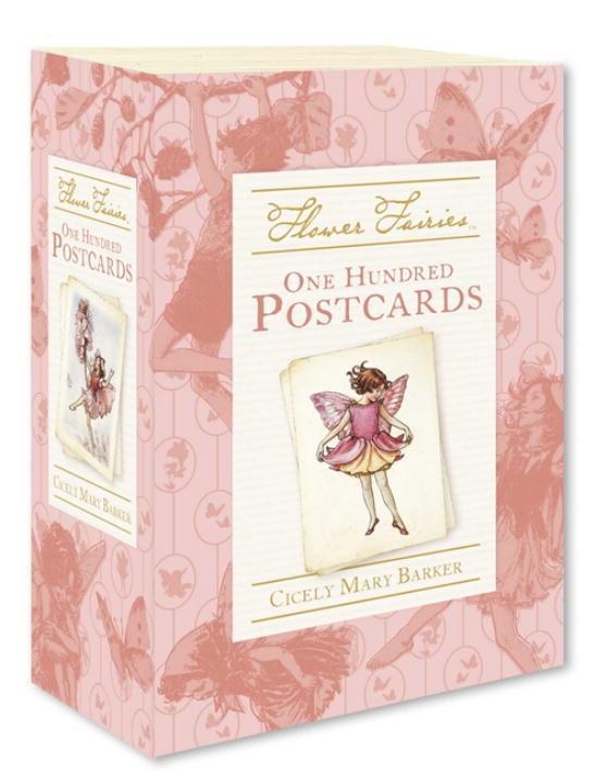 Cover: 9780723268420 | Flower Fairies One Hundred Postcards | Cicely Mary Barker | Buch