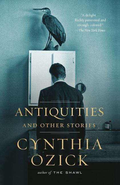 Cover: 9780593312766 | Antiquities and Other Stories | Cynthia Ozick | Taschenbuch | Englisch