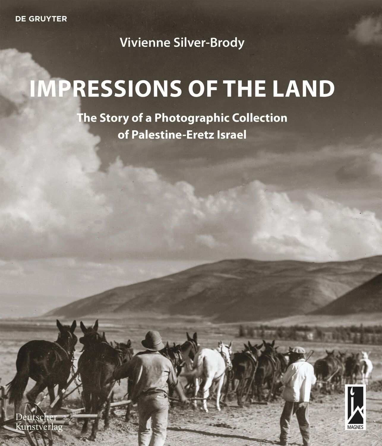 Cover: 9783422802636 | Impressions of the Land | Vivienne Silver-Brody | Taschenbuch | 424 S.