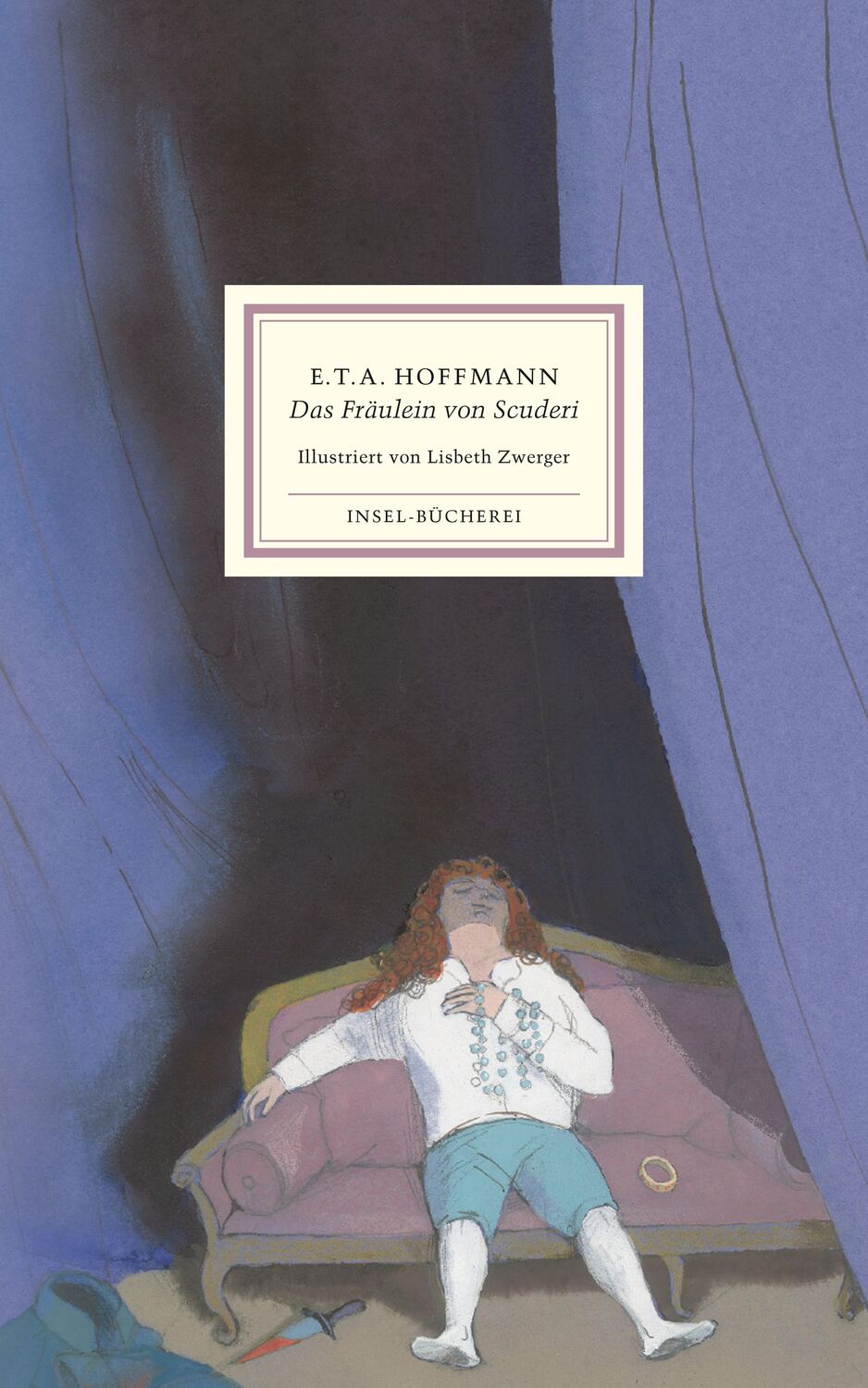 Cover: 9783458200277 | Das Fräulein von Scudéri | E. T. A. Hoffmann | Buch | Insel-Bücherei