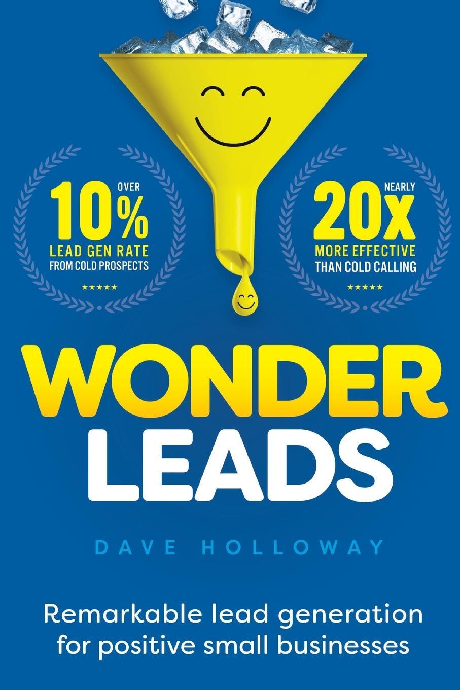 Cover: 9781838117504 | Wonder Leads | Dave Holloway | Taschenbuch | Paperback | Englisch