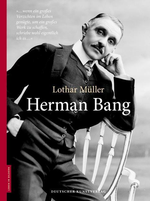 Cover: 9783422070424 | Herman Bang | Lothar Müller | Buch | 88 S. | Deutsch | 2011