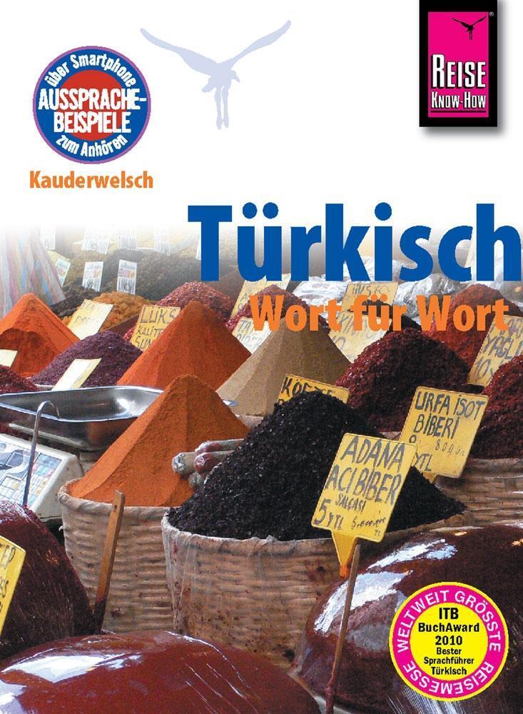 Cover: 9783831764624 | Reise Know-How Kauderwelsch Türkisch - Wort für Wort | Marcus Stein