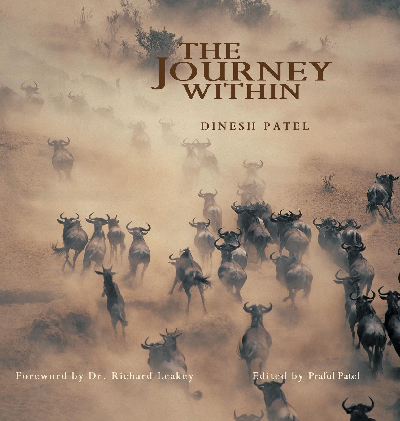 Cover: 9781504913737 | The Journey Within | Praful Patel (u. a.) | Buch | Englisch | 2015