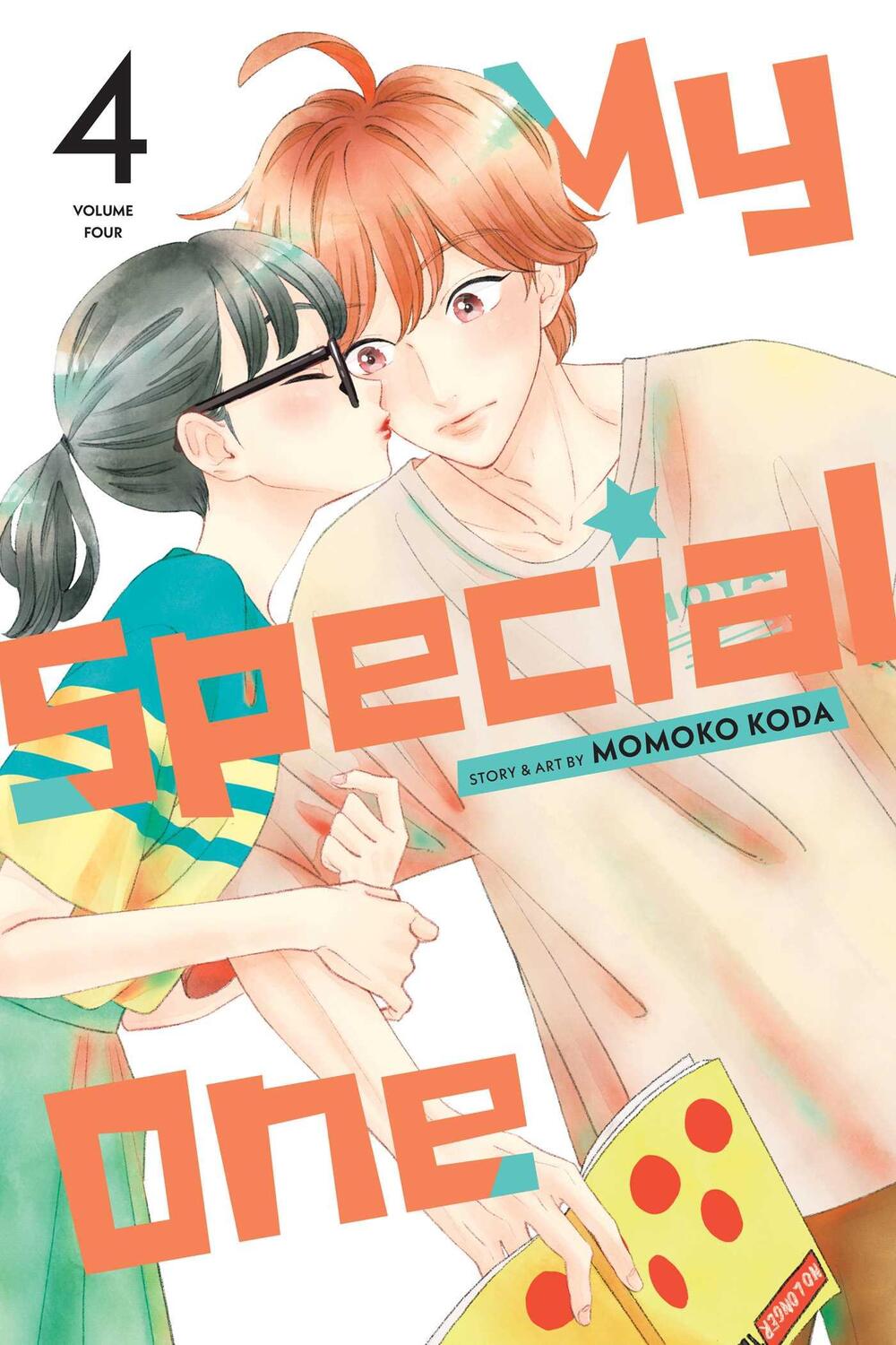 Cover: 9781974741281 | My Special One, Vol. 4 | Momoko Koda | Taschenbuch | Englisch | 2023