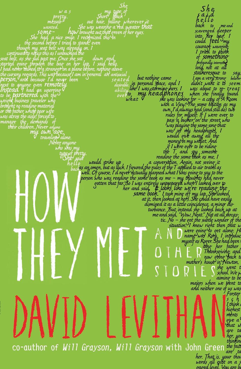 Cover: 9781405271356 | How They Met and Other Stories | David Levithan | Taschenbuch | 310 S.