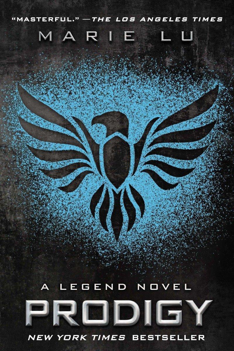 Cover: 9780142427552 | Legend 02. Prodigy | A Legend Novel | Marie Lu | Taschenbuch | Legend