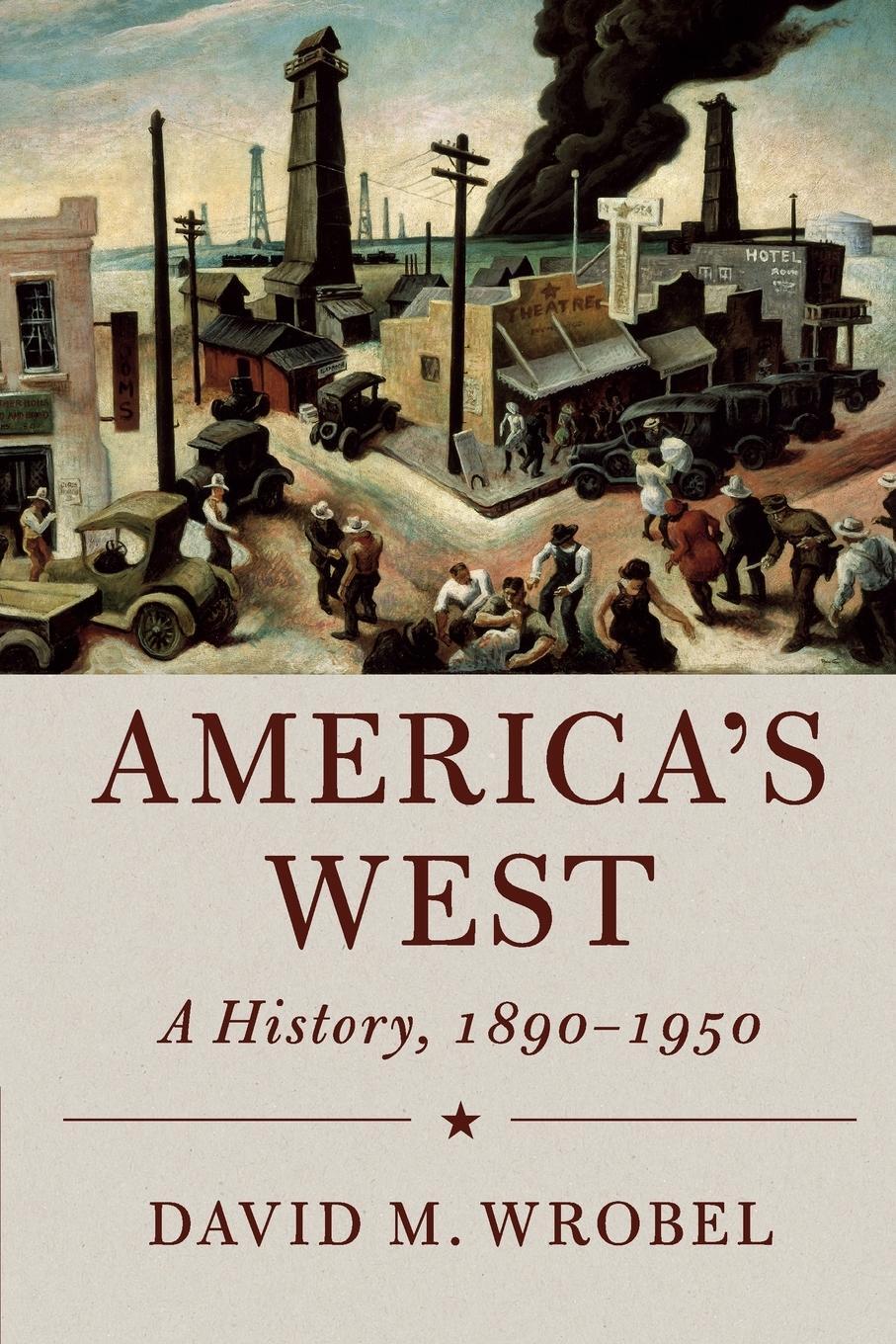 Cover: 9780521150132 | America's West | David M. Wrobel | Taschenbuch | Paperback | Englisch