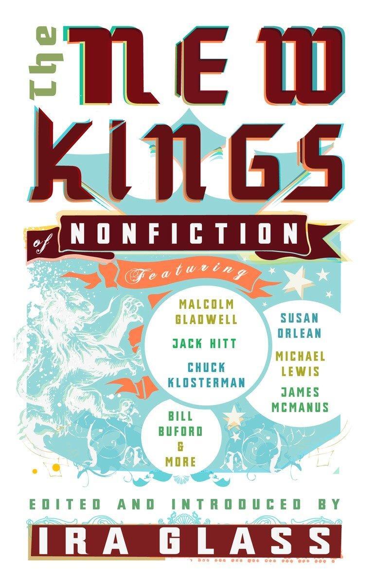 Cover: 9781594482670 | The New Kings of Nonfiction | Ira Glass | Taschenbuch | Englisch