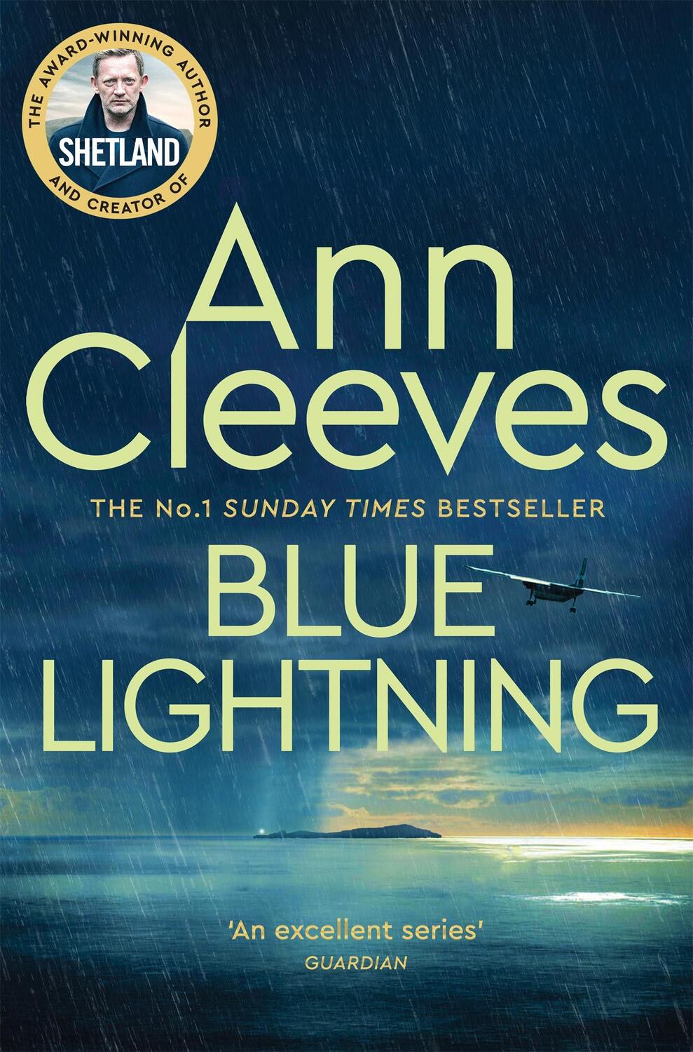 Cover: 9781529050219 | Blue Lightning | Ann Cleeves | Taschenbuch | Kartoniert / Broschiert