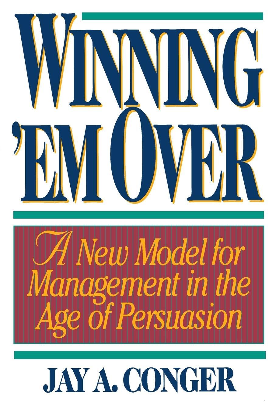 Cover: 9780743230346 | Winning Em' Over | Jay Alden Conger | Taschenbuch | Paperback | 1998