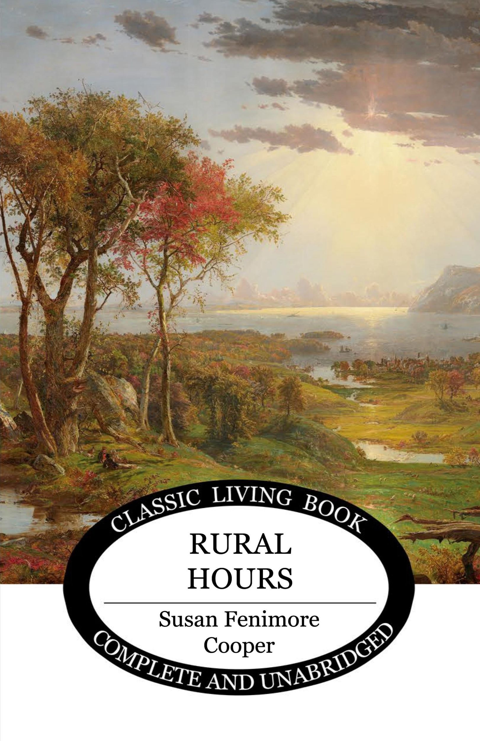 Cover: 9781922919816 | Rural Hours | Susan Fenimore Cooper | Taschenbuch | Englisch | 2023