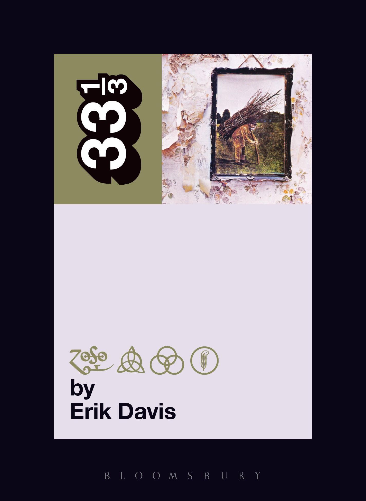 Cover: 9780826416582 | Led Zeppelin's Led Zeppelin IV | Erik Davis | Taschenbuch | Englisch