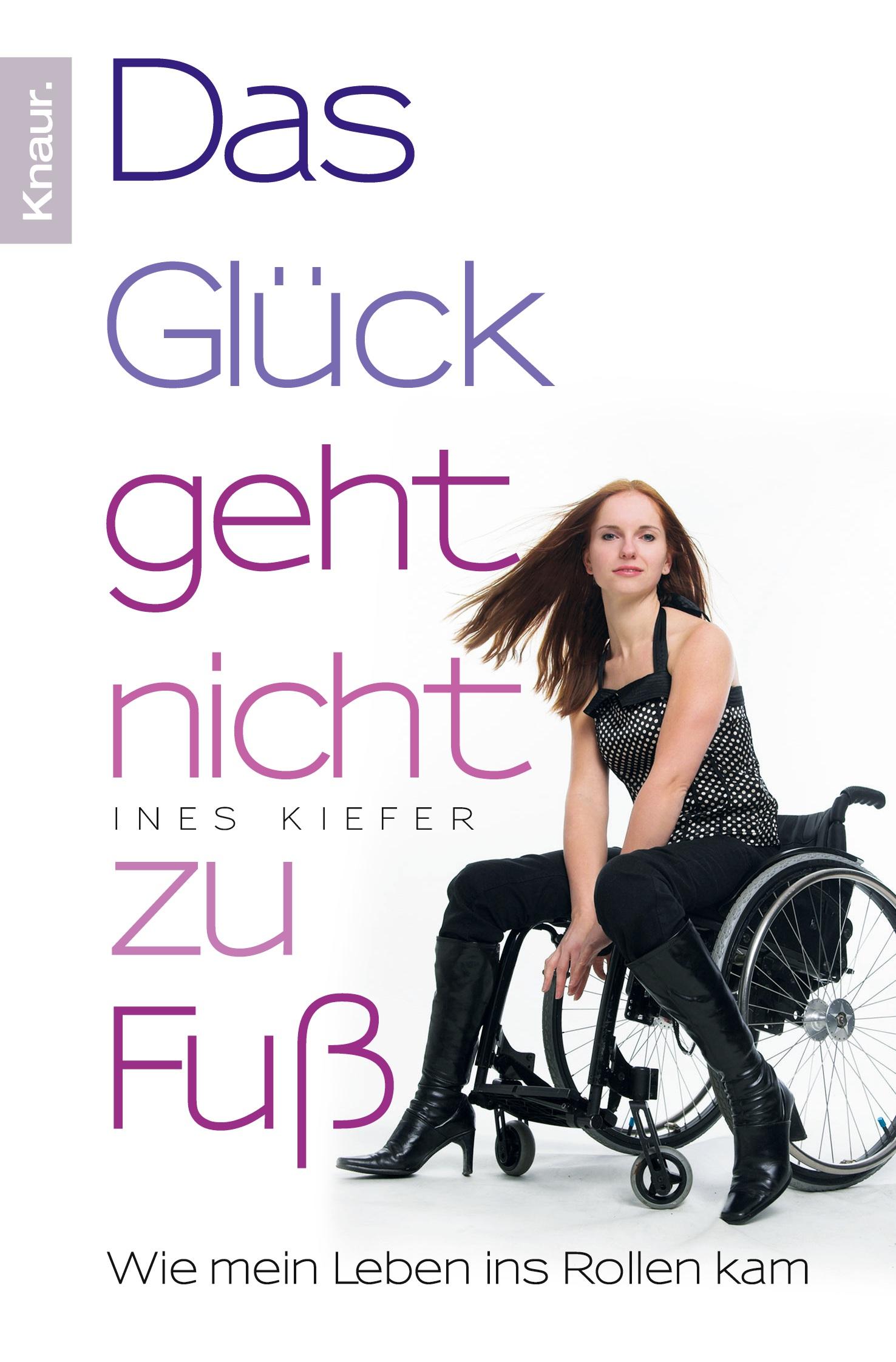 Cover: 9783426784419 | Das Glück geht nicht zu Fuß | Wie mein Leben ins Rollen kam | Buch