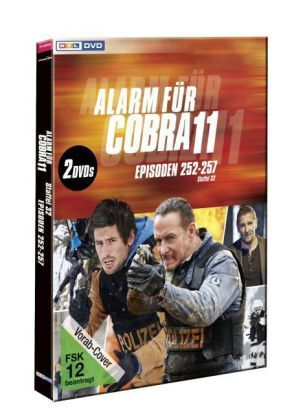 Bild: 888837364393 | Alarm für Cobra 11. Staffel.32, 2 DVDs | Erdogan Atalay (u. a.) | DVD