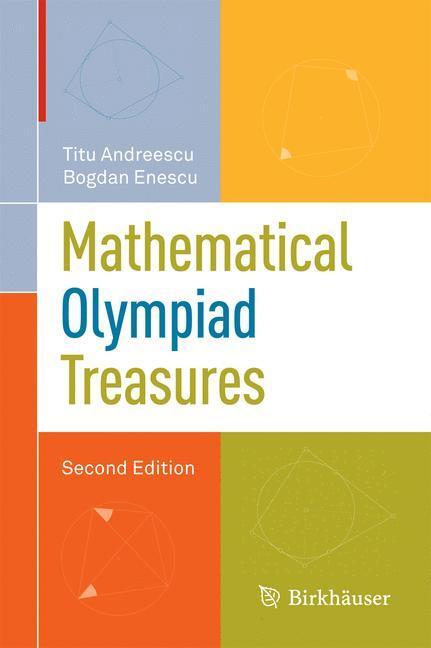 Cover: 9780817682521 | Mathematical Olympiad Treasures | Bogdan Enescu (u. a.) | Buch | 2011