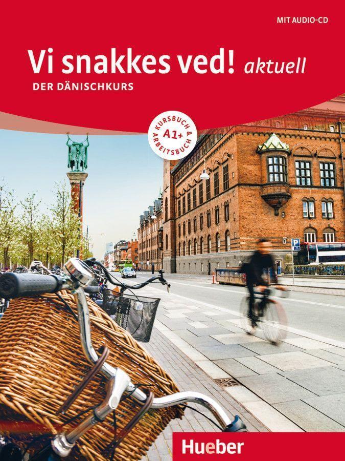 Cover: 9783191053796 | Vi snakkes ved! aktuell A1+. Kursbuch + Arbeitsbuch + Audio-CD | Pude
