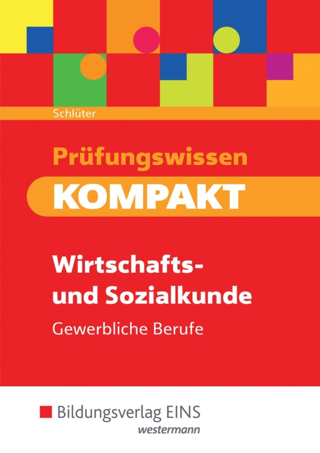 Cover: 9783427274667 | Prüfungswissen KOMPAKT. Schülerband. Wirtschafts- und Sozialkunde...