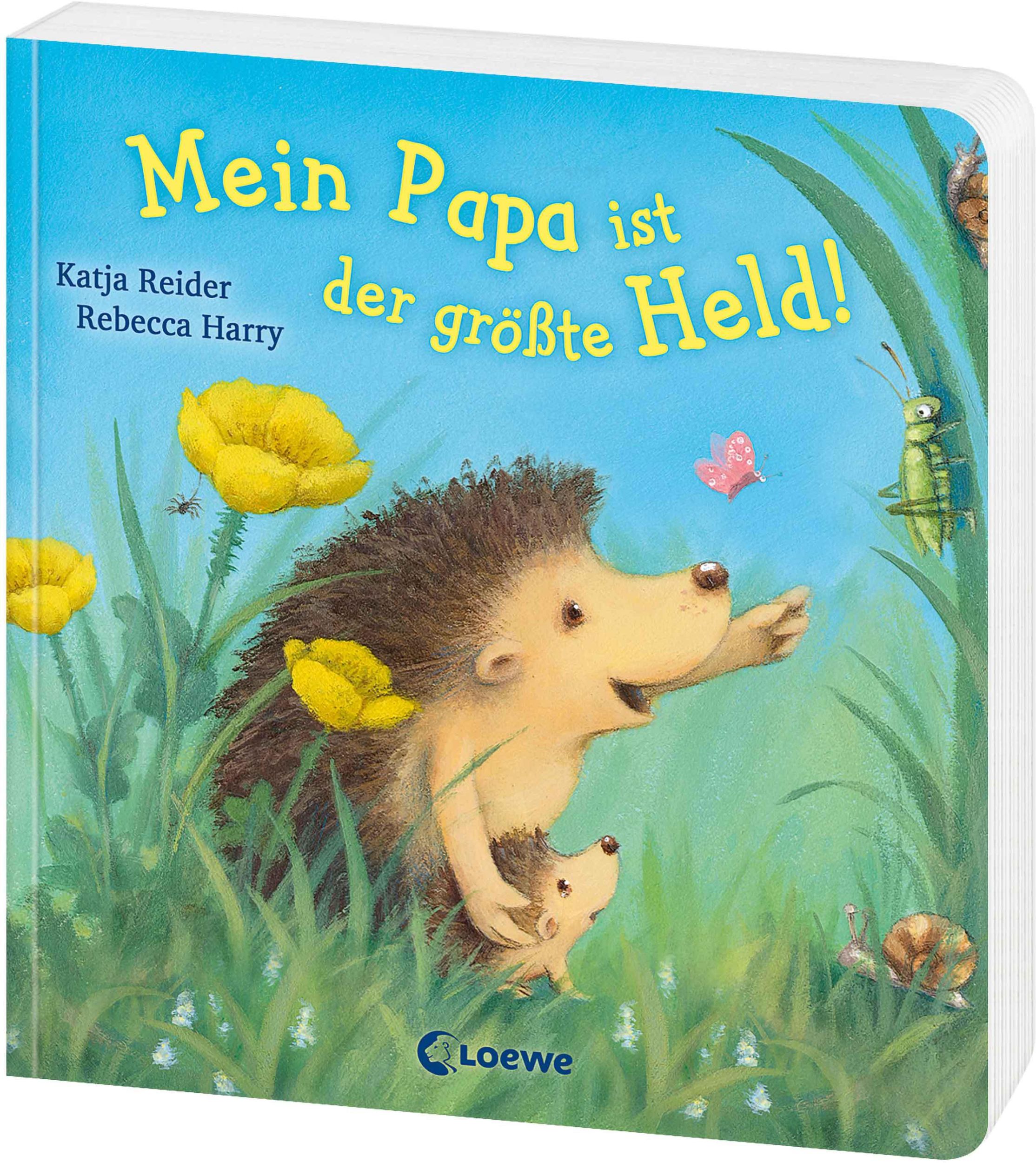 Cover: 9783785580271 | Mein Papa ist der größte Held! | Katja Reider | Buch | 18 S. | Deutsch