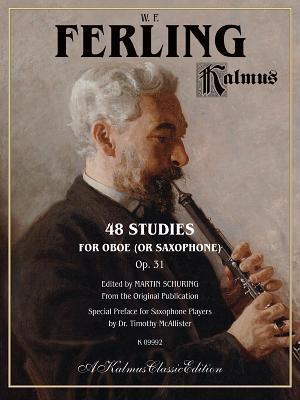 Cover: 9780739087381 | 48 Studies for Oboe (or Saxophone), Op. 31 | Taschenbuch | Buch | 2004