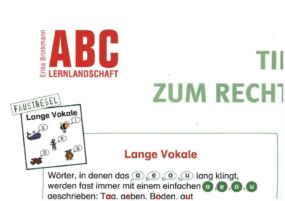 Cover: 9783120116721 | ABC-Lernlandschaft 1/2 | Poster | Gefalzt | Deutsch | 2020