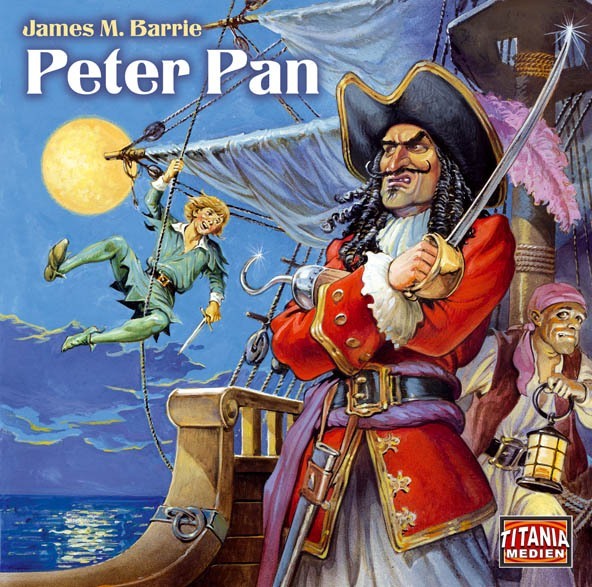 Cover: 9783785736401 | Peter Pan | James M Barrie | Mehrteiliges Produkt | 76 Min. | Deutsch