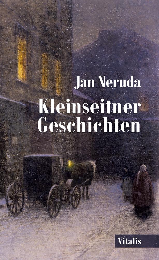 Cover: 9783899196559 | Kleinseitner Geschichten | Jan Neruda | Taschenbuch | Deutsch | 2025