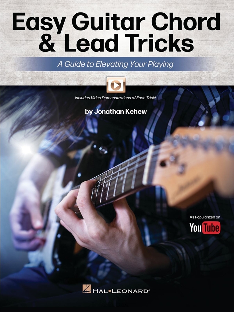 Cover: 840126932034 | Easy Guitar Chord & Lead Tricks | A Guide to Elevating Your Playing