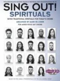 Cover: 9781783054466 | Sing Out! Spirituals | Taschenbuch | Buch + CD | Englisch | 2014