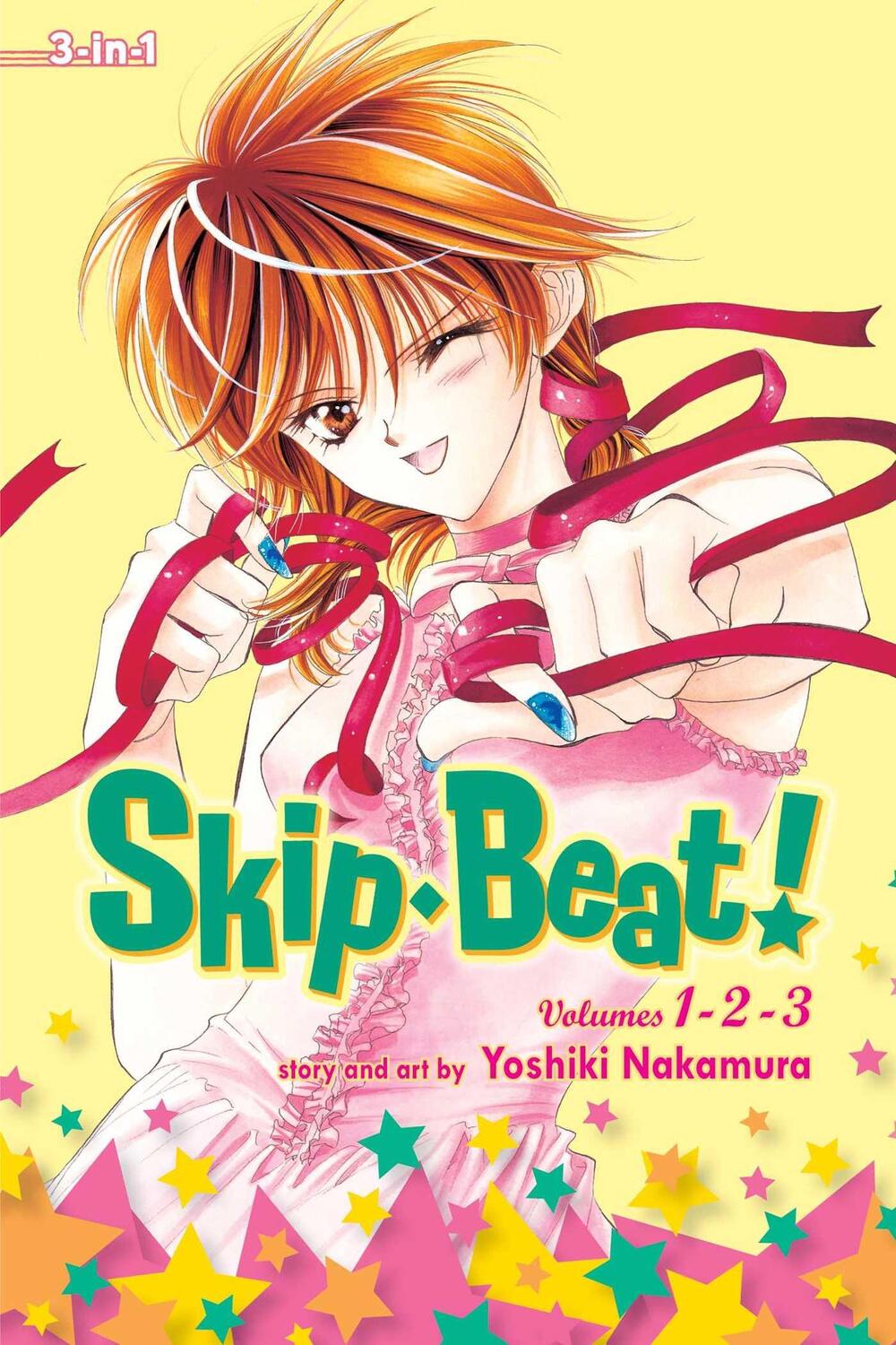 Cover: 9781421542263 | Skip-Beat!, (3-In-1 Edition), Vol. 1 | Includes Vols. 1, 2 &amp; 3 | Buch