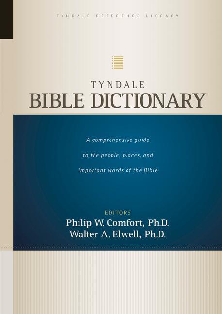 Cover: 9781414319452 | Tyndale Bible Dictionary | Walter A Elwell (u. a.) | Buch | Gebunden