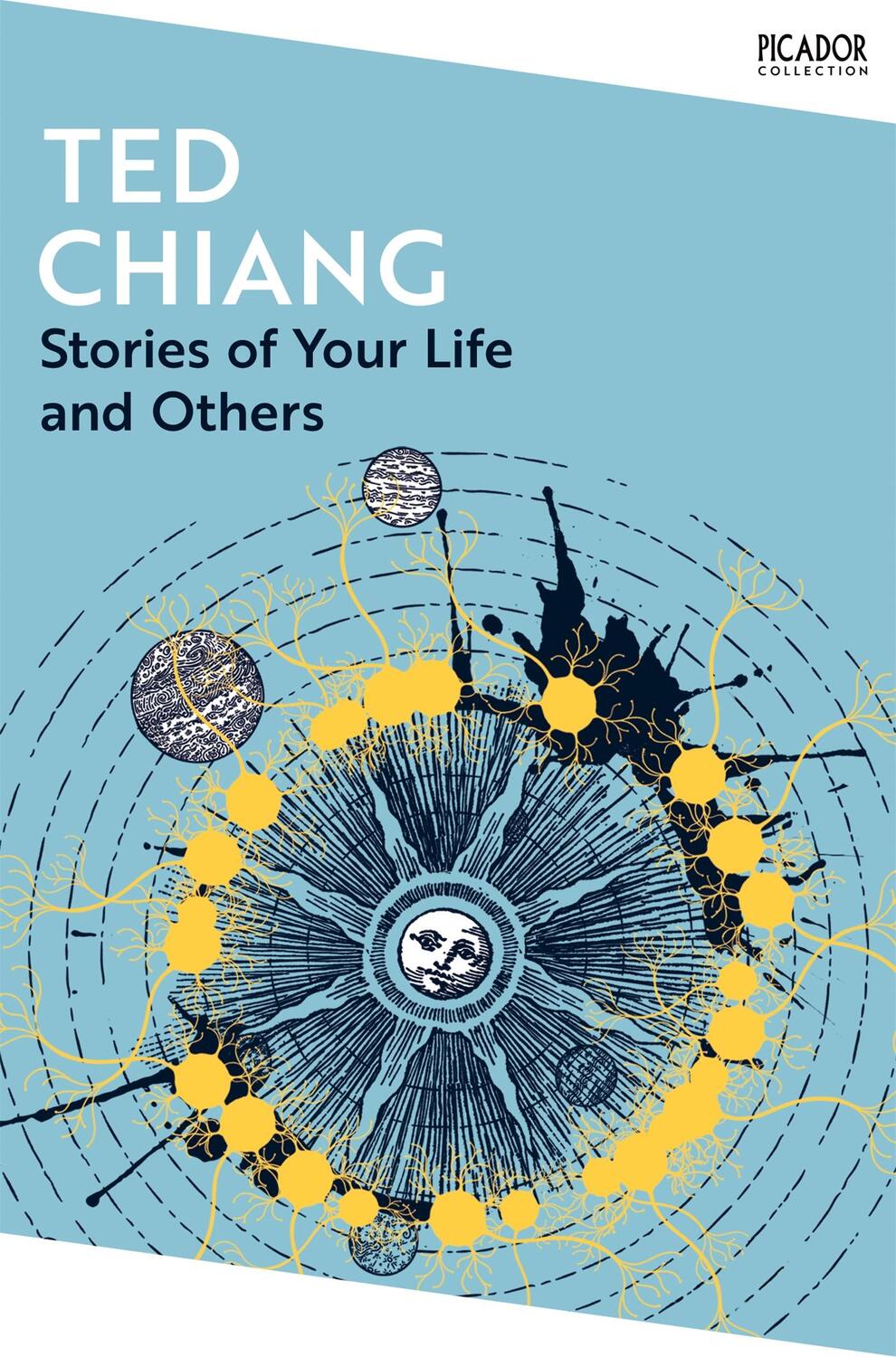 Cover: 9781035038596 | Stories of Your Life and Others | Ted Chiang | Taschenbuch | Englisch
