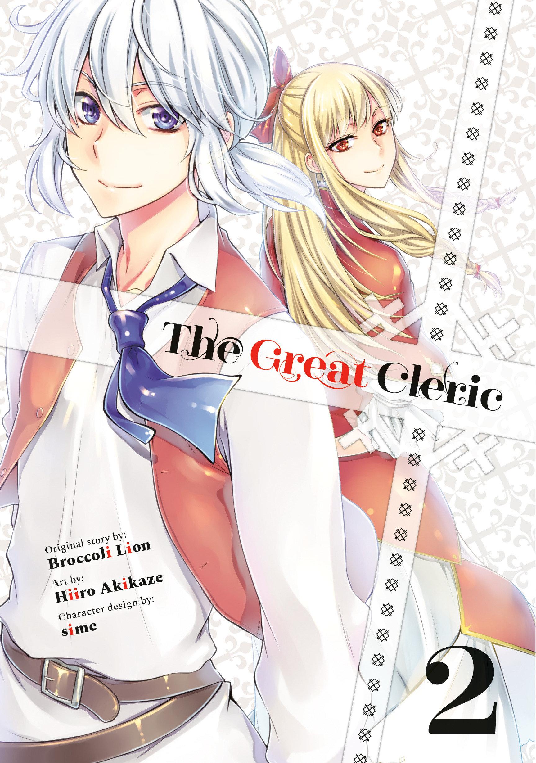 Cover: 9781646517640 | The Great Cleric 2 | Hiiro Akikaze | Taschenbuch | Englisch | 2023