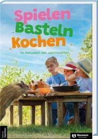 Cover: 9783788820411 | SPIELEN BASTELN KOCHEN | Im Karussell der Jahreszeiten. | Buch | 2022