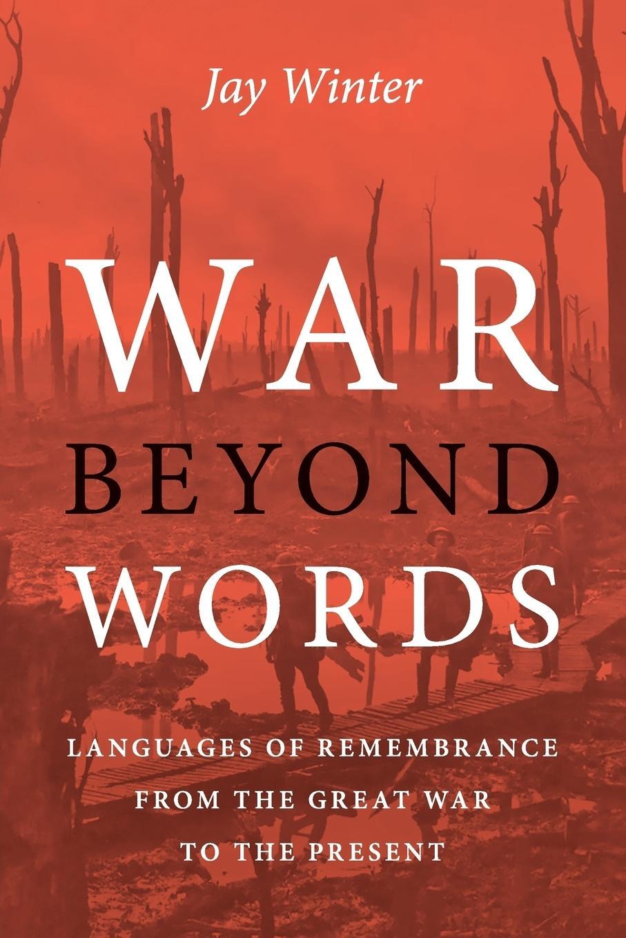 Cover: 9781108466615 | War beyond Words | Jay Winter | Taschenbuch | Paperback | Englisch