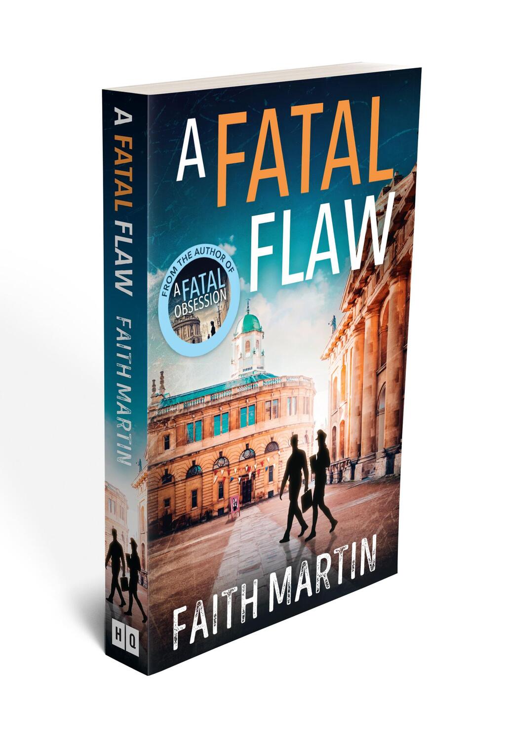 Bild: 9780008330774 | A Fatal Flaw | Faith Martin | Taschenbuch | Ryder and Loveday | 2019