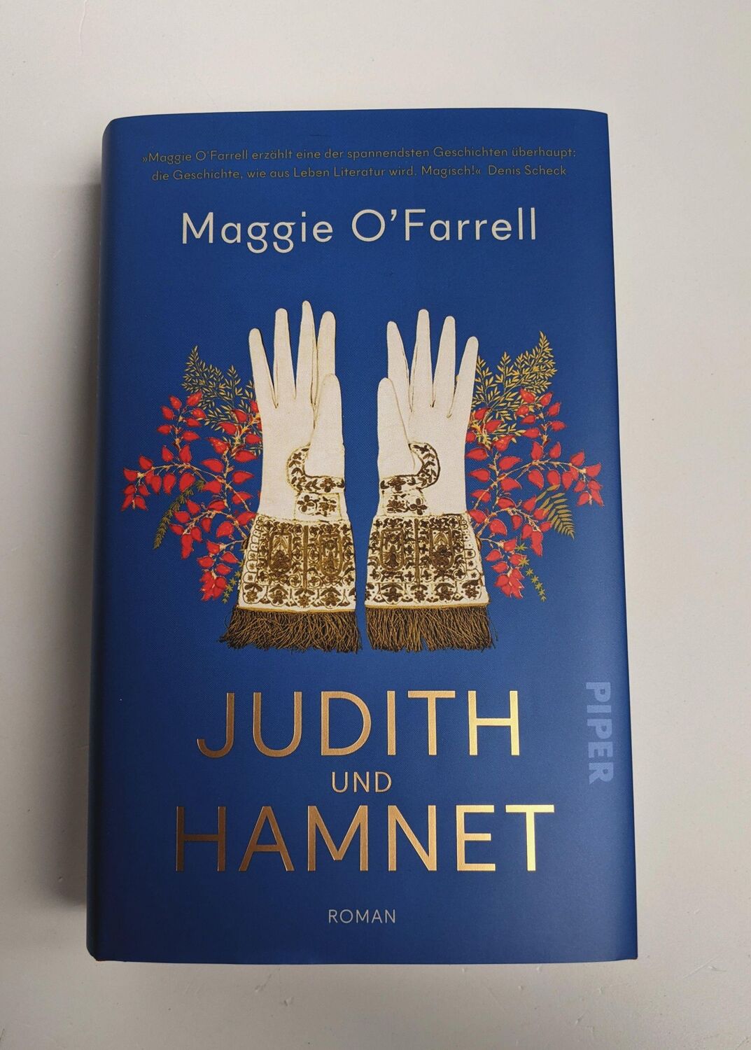 Bild: 9783492070362 | Judith und Hamnet | Maggie O'Farrell | Taschenbuch | 416 S. | Deutsch