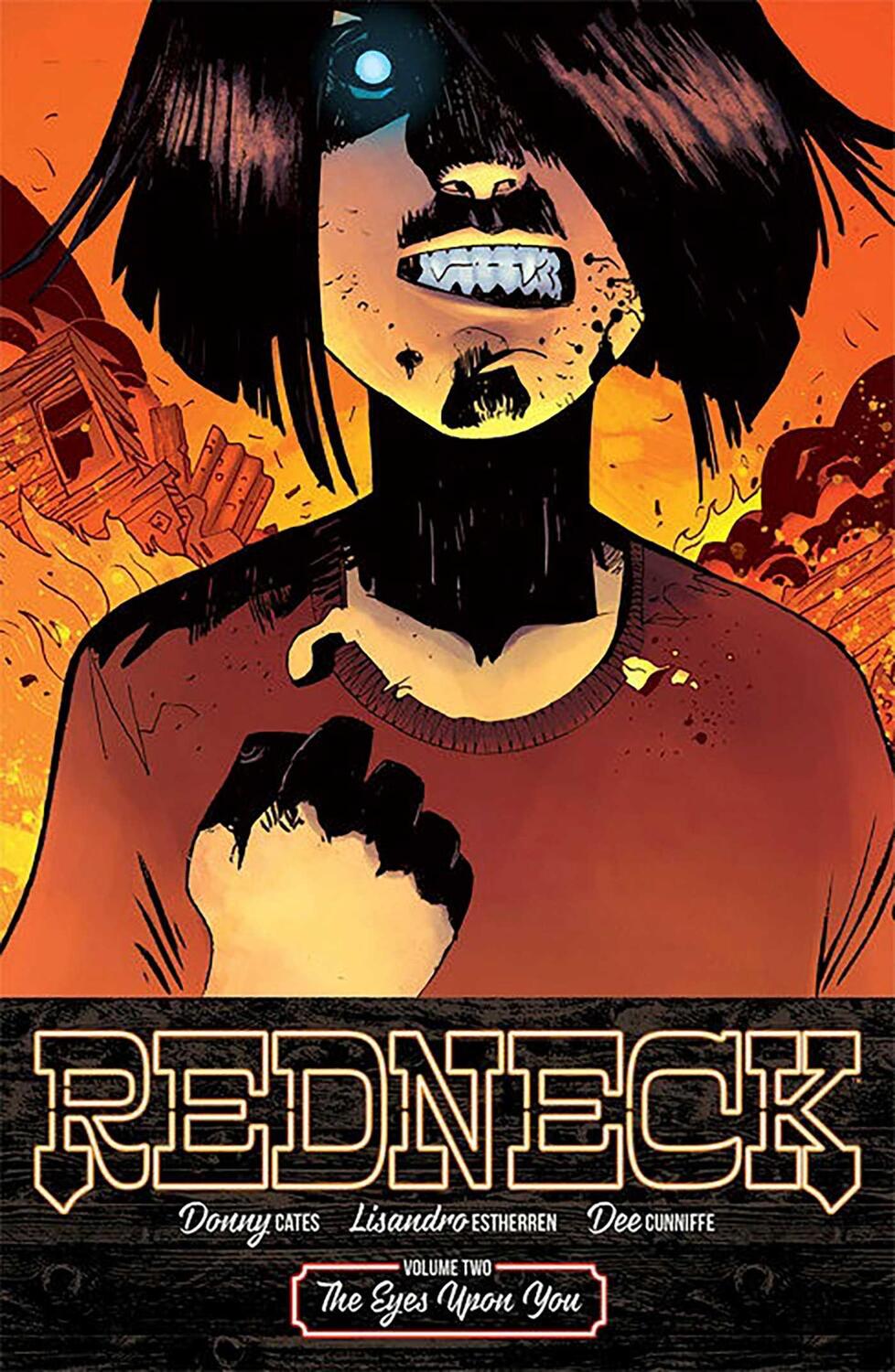 Cover: 9781534306653 | Redneck Volume 2: The Eyes Upon You | The Eyes Upon You | Donny Cates
