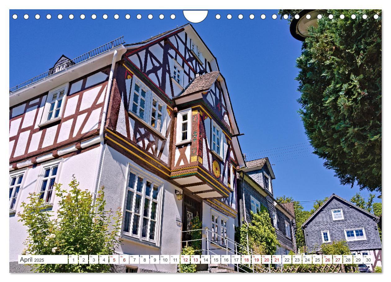 Bild: 9783457157183 | Neunkirchen im Siegerland (Wandkalender 2025 DIN A4 quer), CALVENDO...