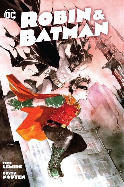 Cover: 9781779516596 | Robin & Batman | Jeff Lemire | Buch | Englisch | 2022 | D C COMICS