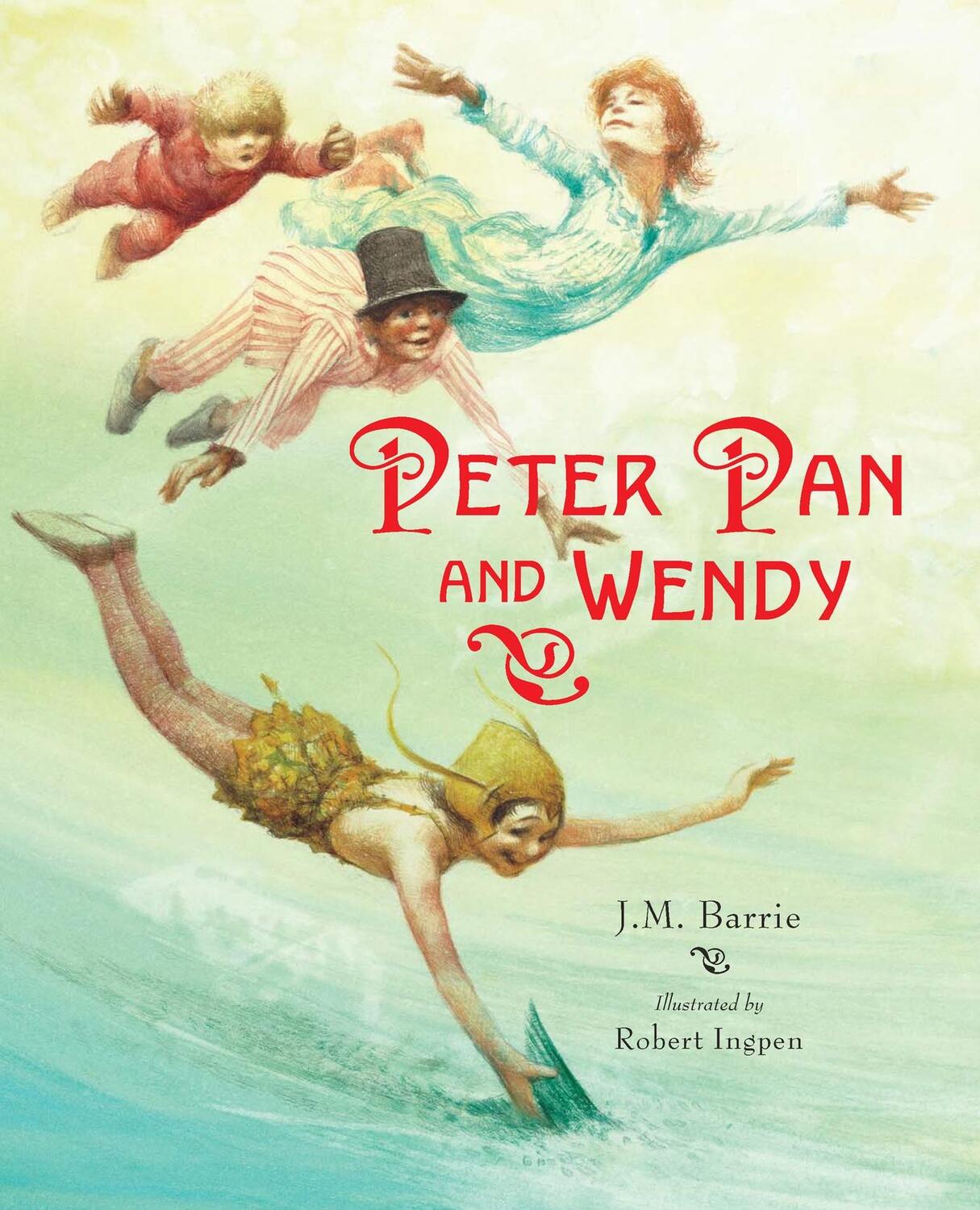Cover: 9781913519575 | Peter Pan and Wendy | J. M. Barrie | Buch | Gebunden | Englisch | 2021