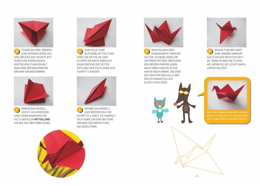 Bild: 9783838837703 | Origami leicht gemacht | Klassische Faltideen für Kinder | Mulliez