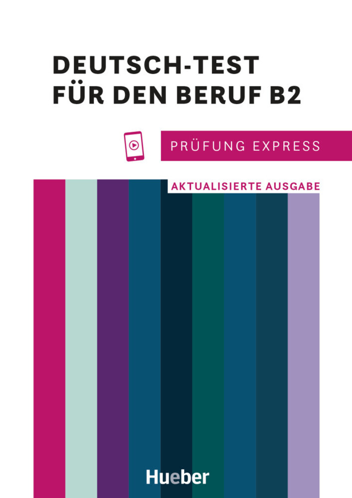 Cover: 9783199816515 | Prüfung Express - Deutsch-Test für den Beruf B2 | Schlüter (u. a.)