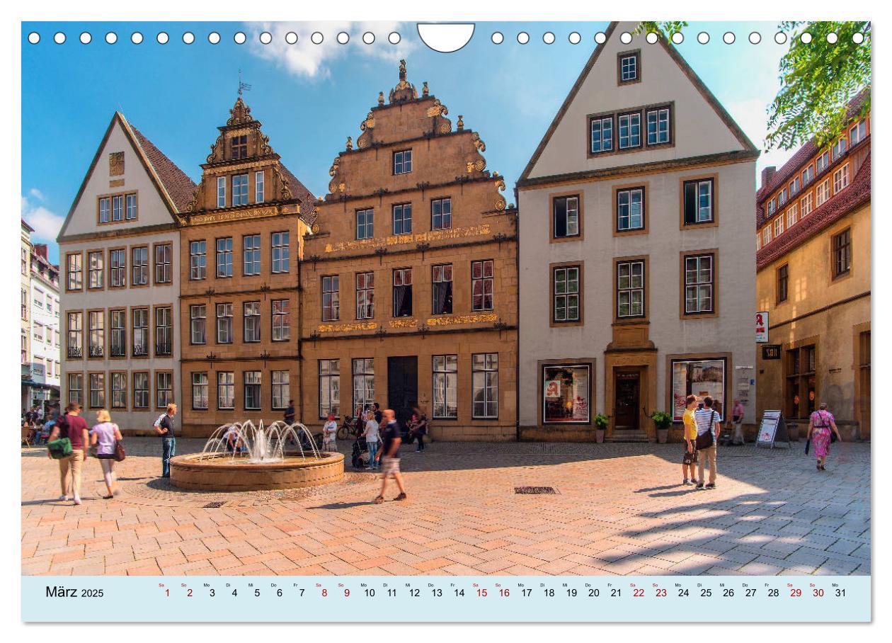 Bild: 9783435383221 | Bielefeld - Die freundliche Stadt am Teutoburger Wald (Wandkalender...