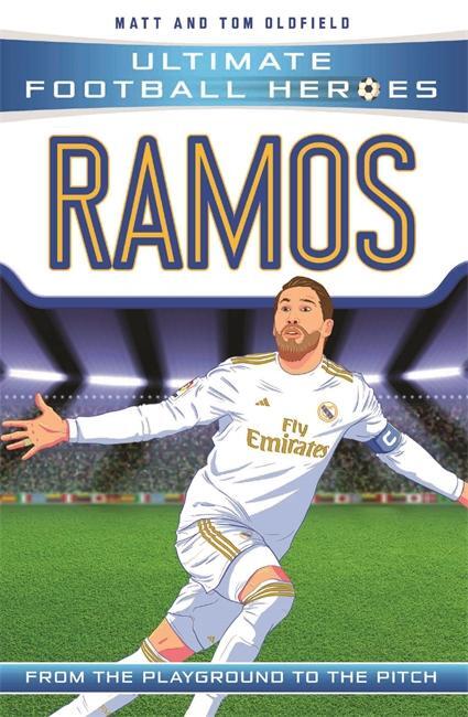 Cover: 9781789461183 | Ramos (Ultimate Football Heroes - the No. 1 football series) | Buch