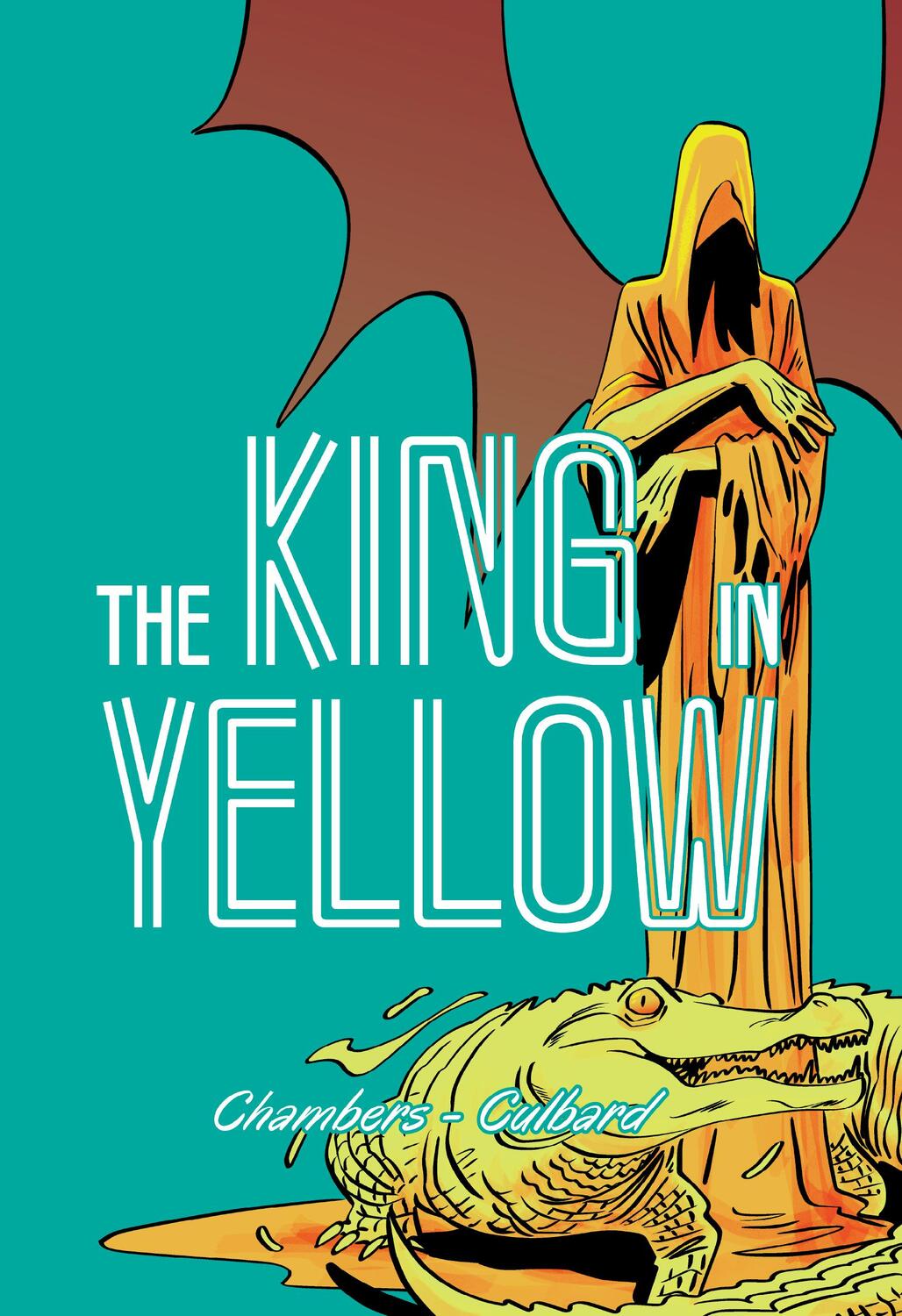 Cover: 9781910593943 | The King in Yellow | Taschenbuch | Weird Fiction | Englisch | 2020