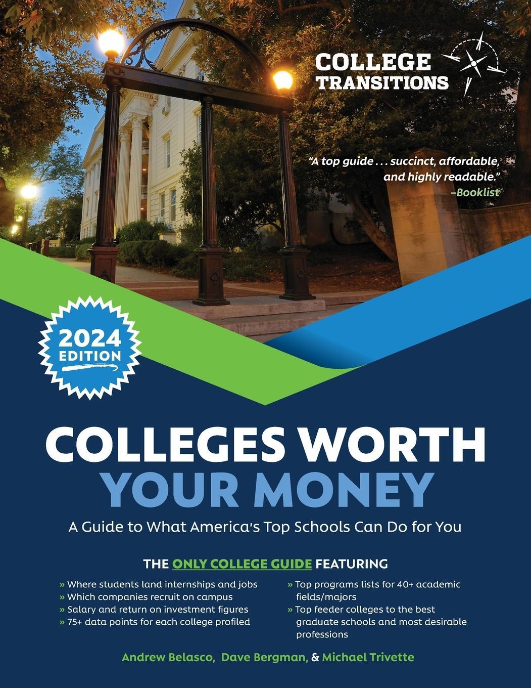 Cover: 9781475873184 | Colleges Worth Your Money | Andrew Belasco (u. a.) | Taschenbuch