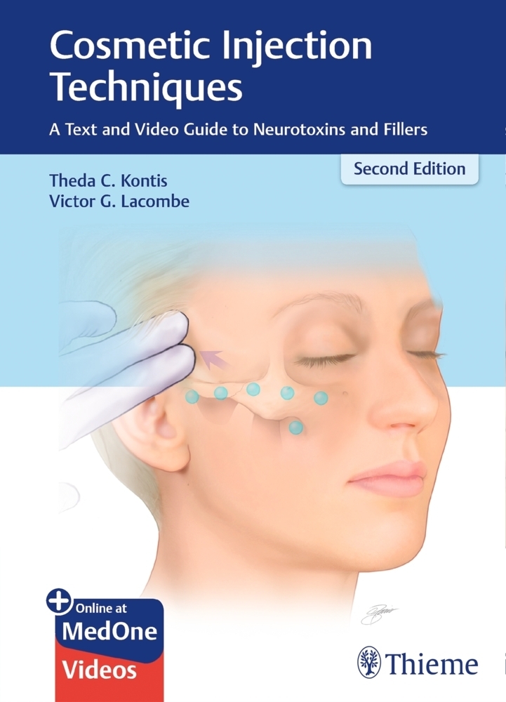 Cover: 9781626234574 | Cosmetic Injection Techniques | Theda C. Kontis (u. a.) | Bundle