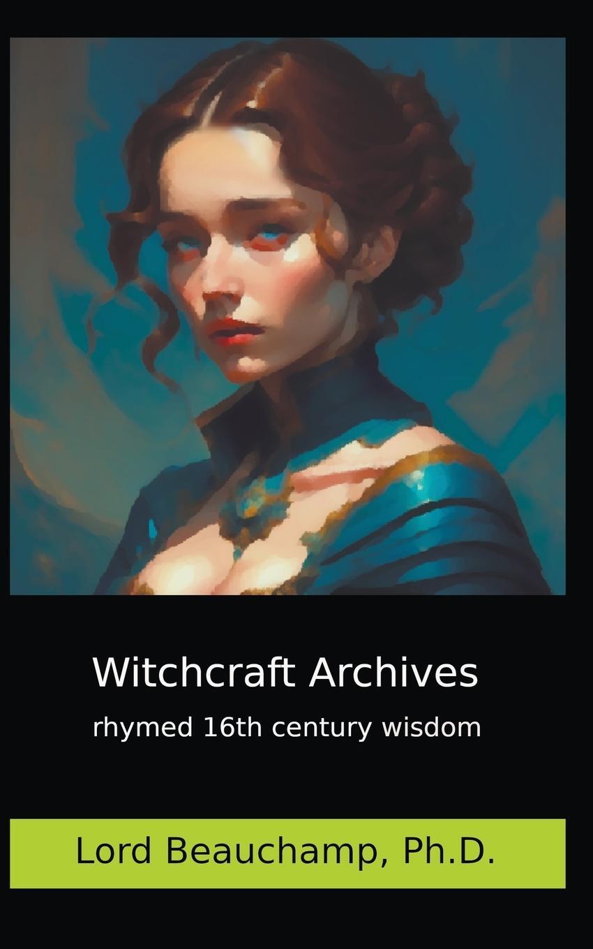 Cover: 9798223830993 | Witchcraft Archives | Lord Ph. D. Beauchamp | Taschenbuch | Paperback